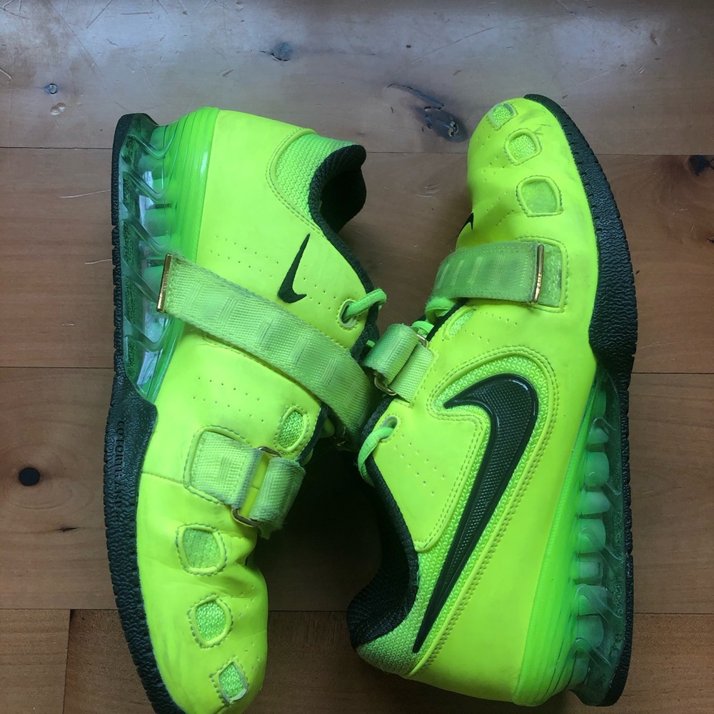 Nike Romaleo Size 10